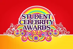 Student Celebrity Awards logo